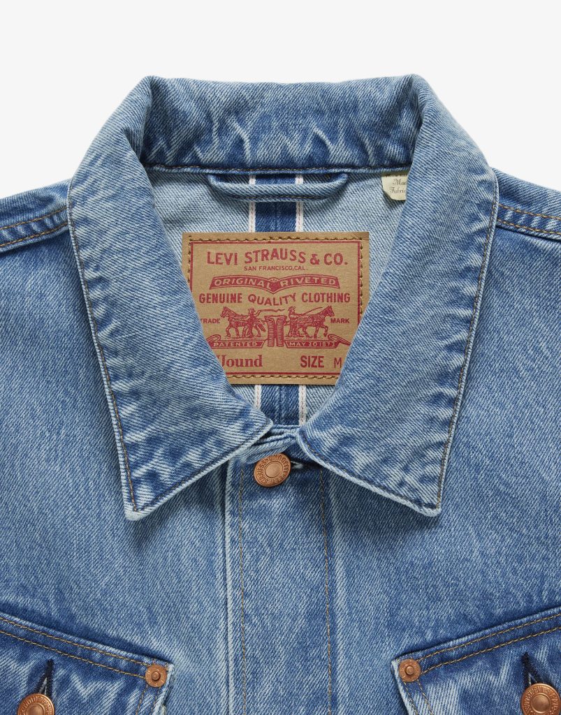 Levi's®x JJJJound Collab S/S 2023 - Denimology