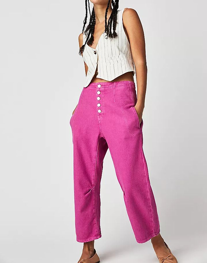 Trending – How About Pink Jeans? - Denimology