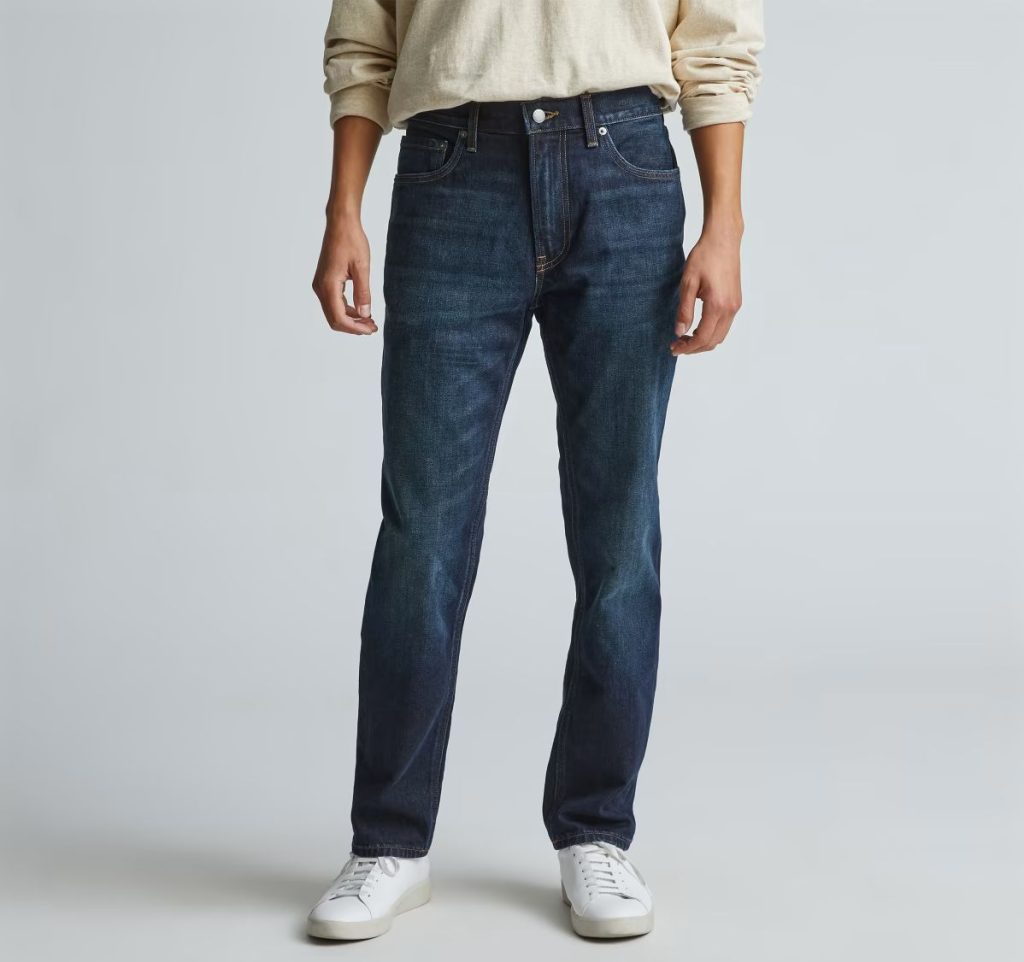 Men’s Denim Trend – Relaxed Tapered Jeans - Denimology