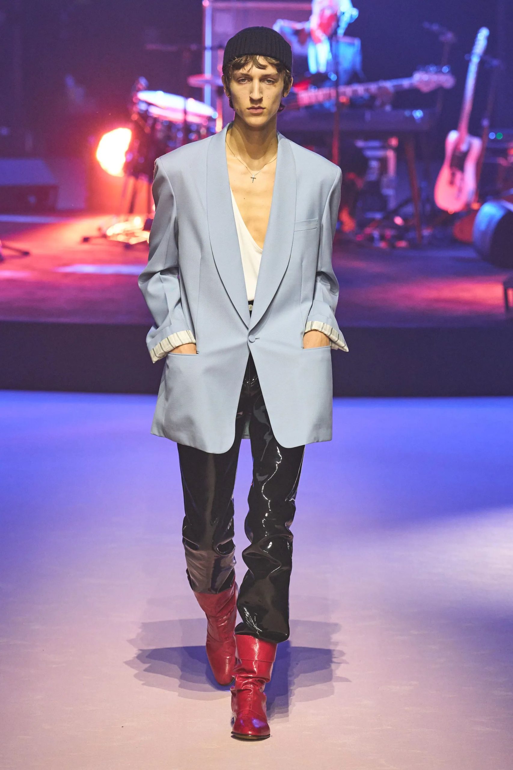 Gucci Fall 2023 Men’s Denim Looks - Denimology