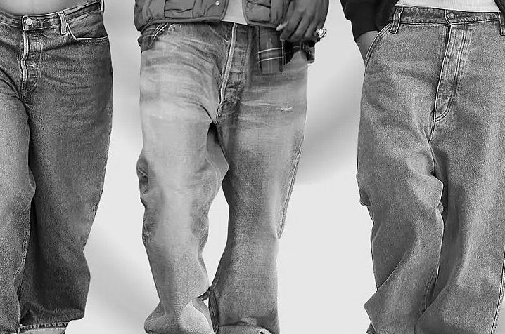 Denim Questions Answered – Wide Leg x Baggy Jeans - Denimology