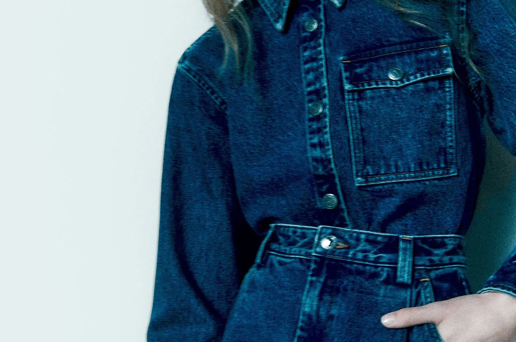 A.P.C. - A.P.C. DENIM FALL WINTER 22 @nuagelepage is wearing the