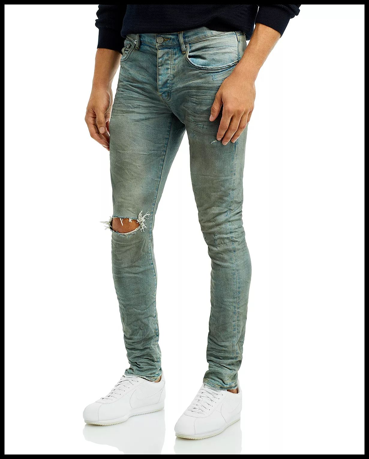 Seven Best Skinny Jeans For Guys Available Now Denimology