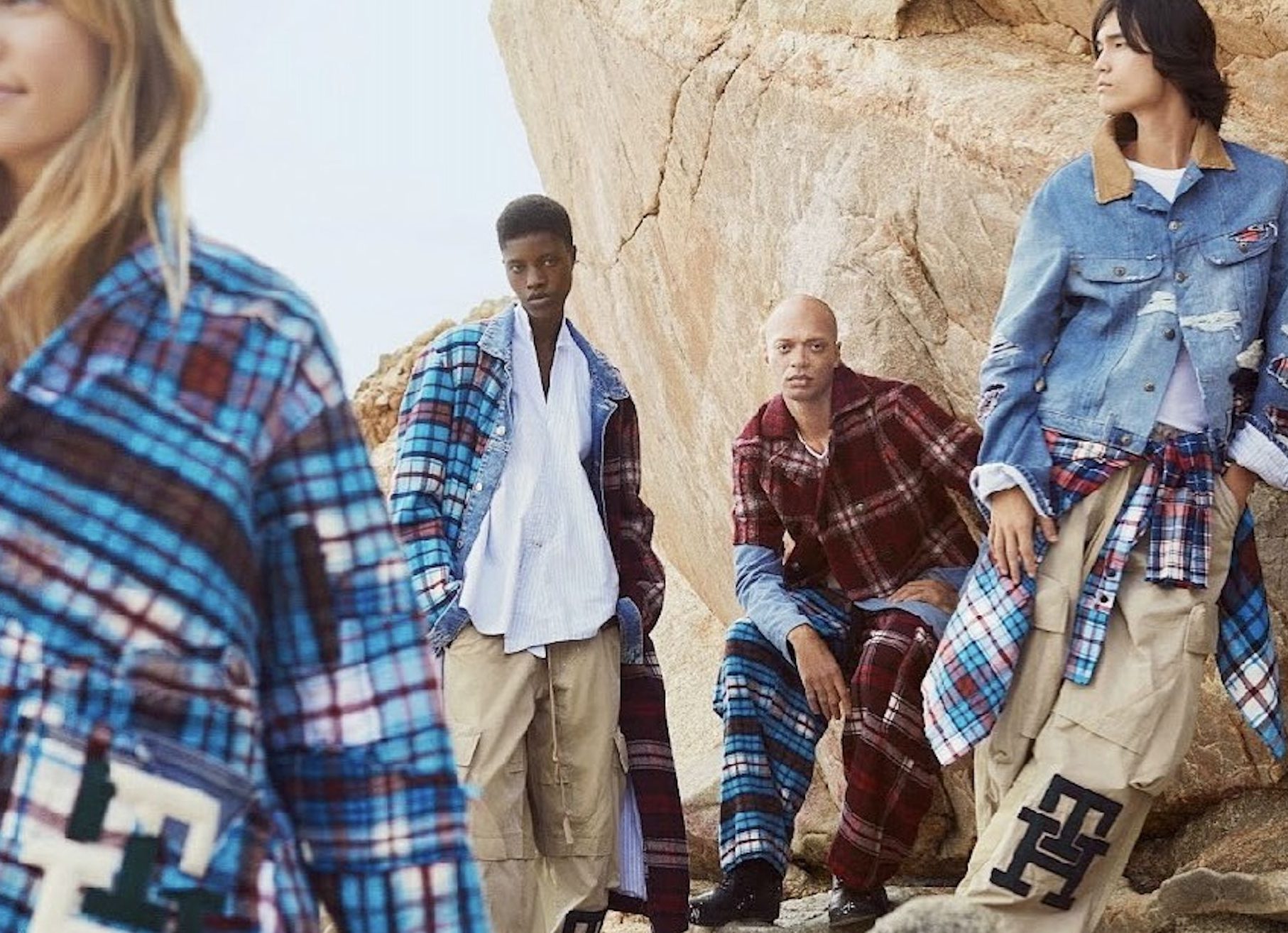 Tommy Hilfiger Taps Greg Lauren to Reimagine Pieces From Fall Line – WWD