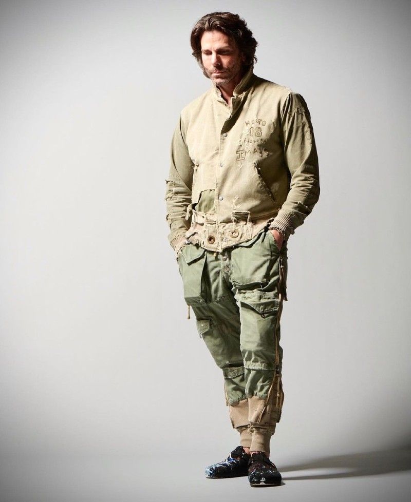 Tommy Hilfiger x Greg Lauren Fall 2023 Collab - Denimology