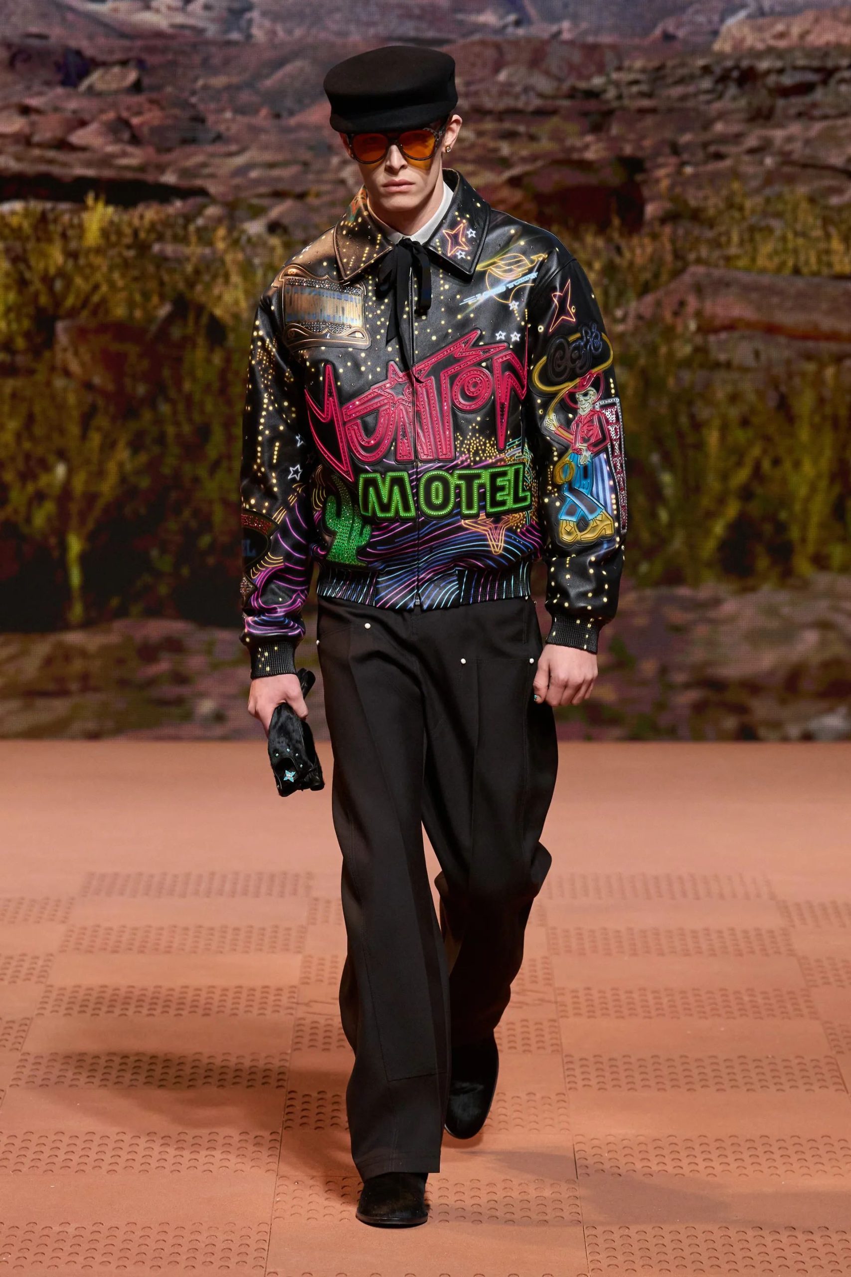 Louis Vuitton – F/W 2024 Men’s Denim Looks - Denimology