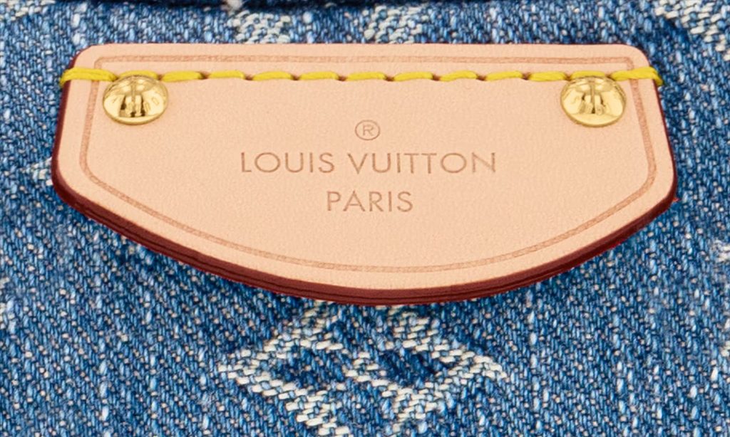 Louis Vuitton – Denim LV Remix!💙 - Denimology