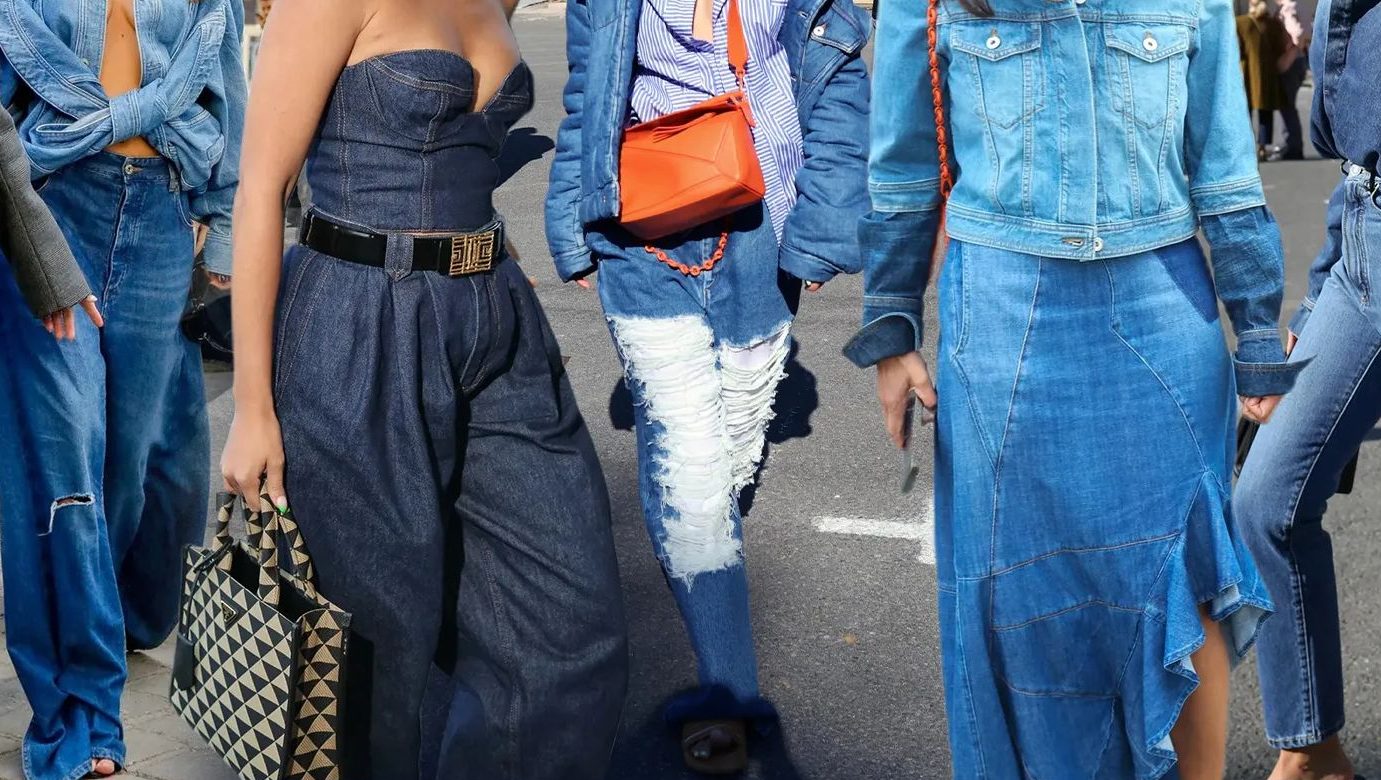 What Jeans Are In Style In 2024? Stay Ahead of the Curve — No Time