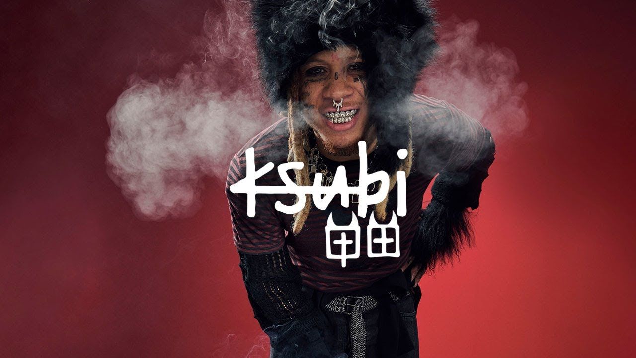 Ksubi x Trippie Redd: Exclusive Spring 2024 Collaboration