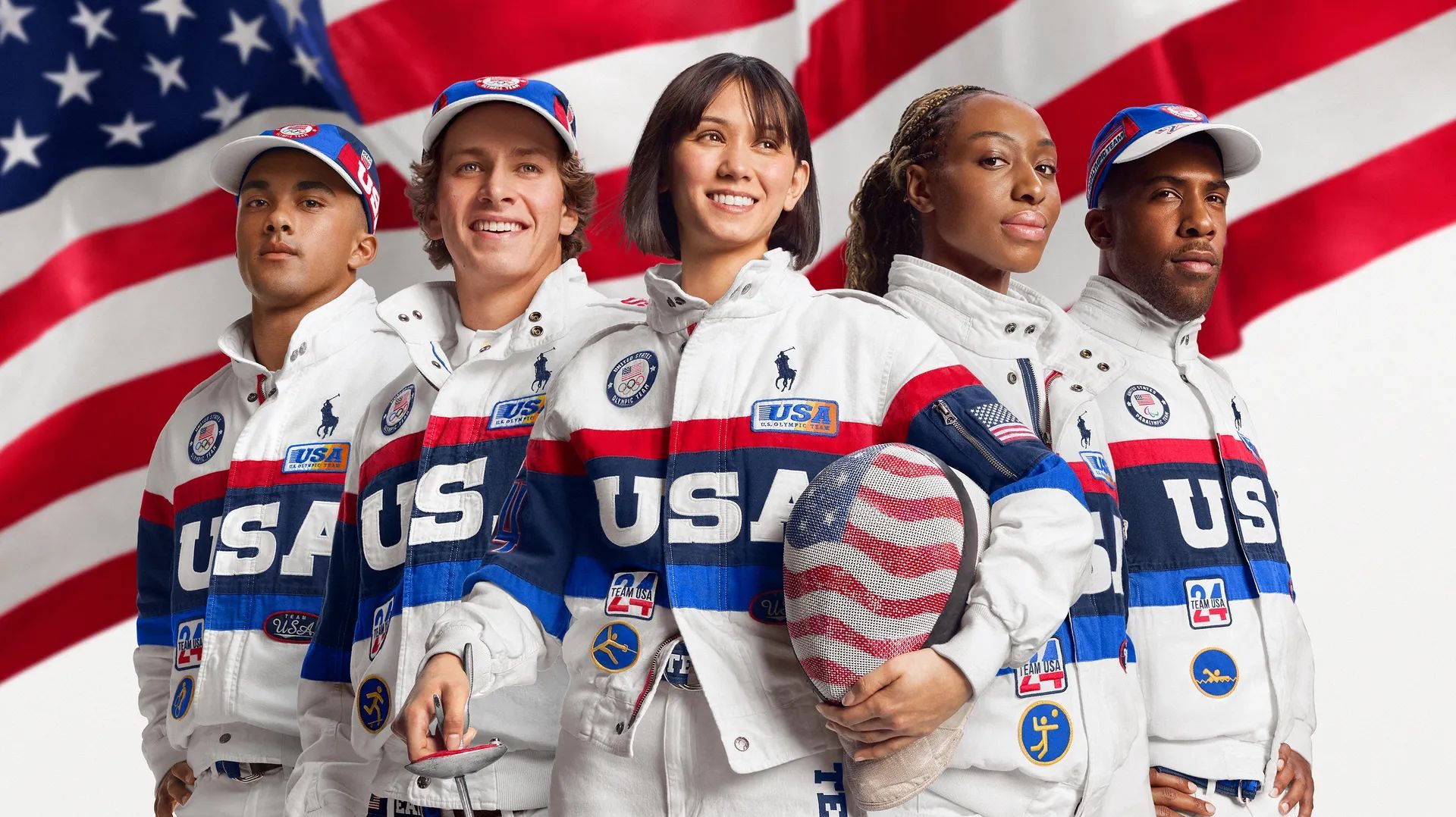 Ralph Lauren USA Olympics
