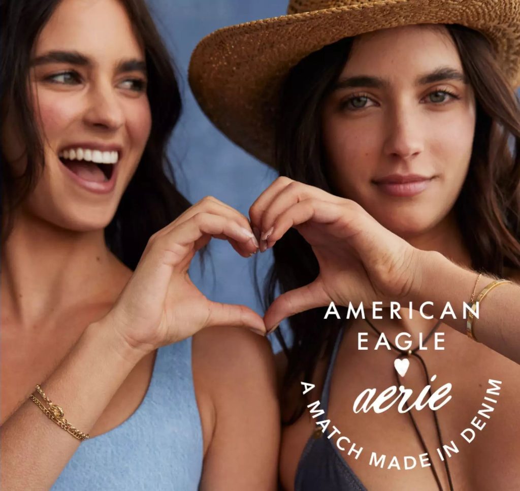 american eagle aerie
