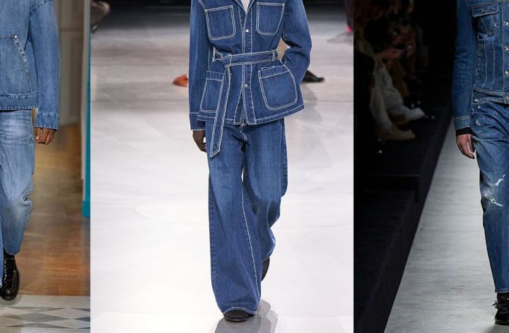 denim trends