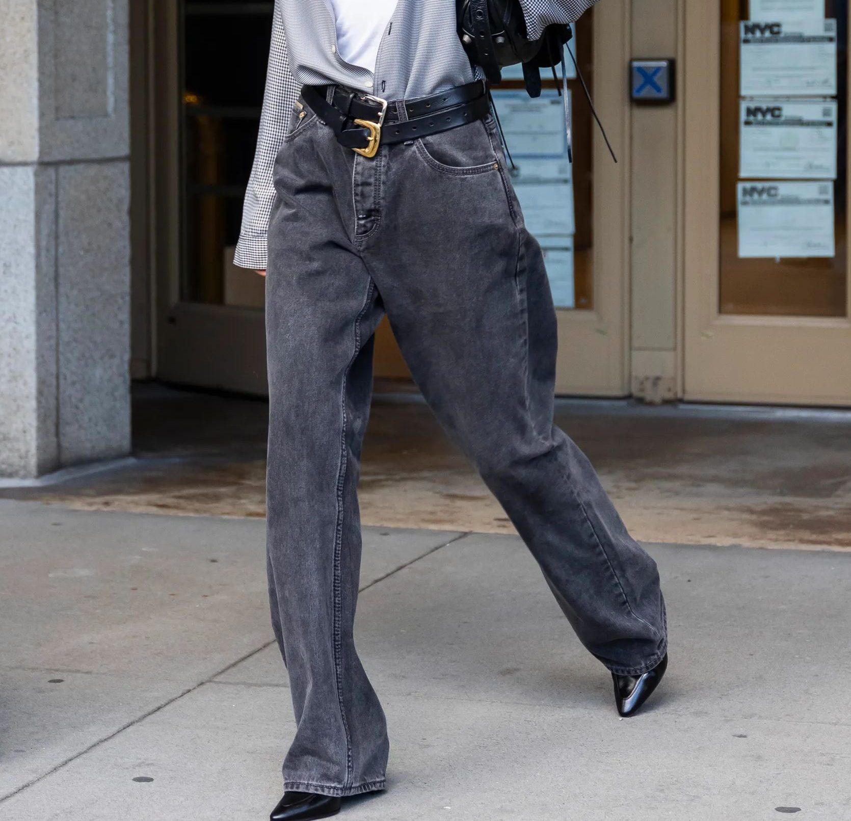 Grey Jeans Are The Must-Do Trend This Fall - Denimology