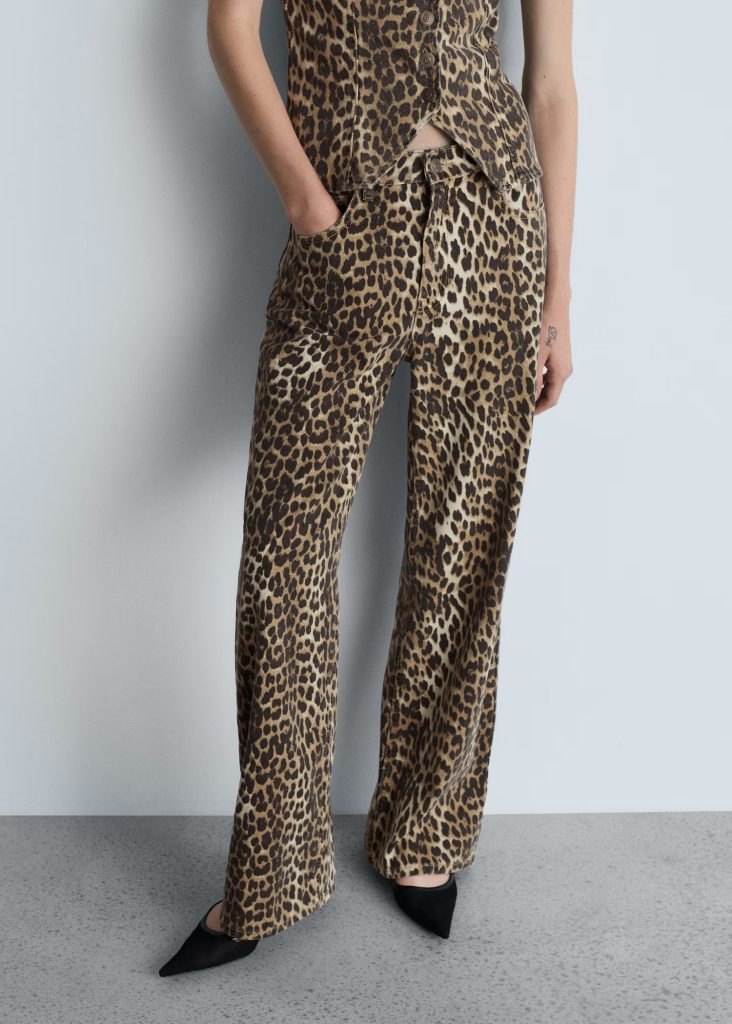 animal print
