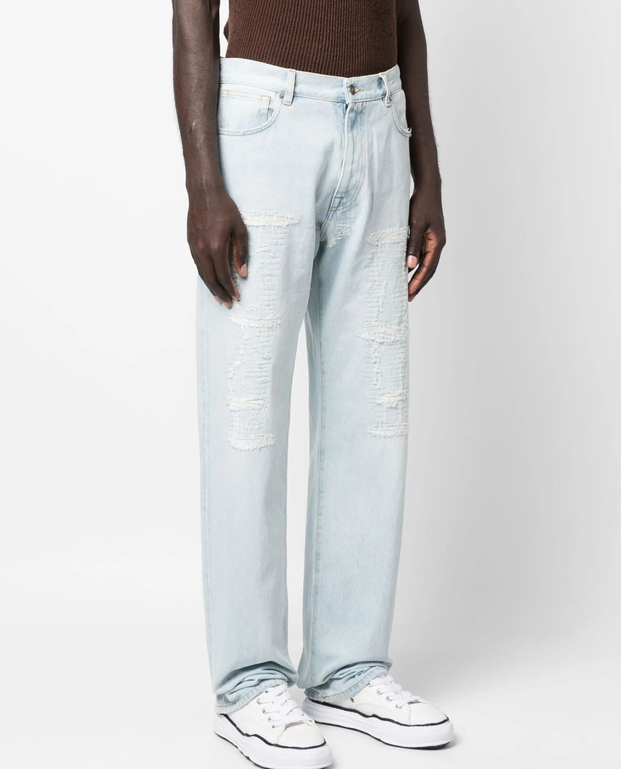 Fusing Jean Introducing: 424 – Fusing Art x Fashion - Denimology