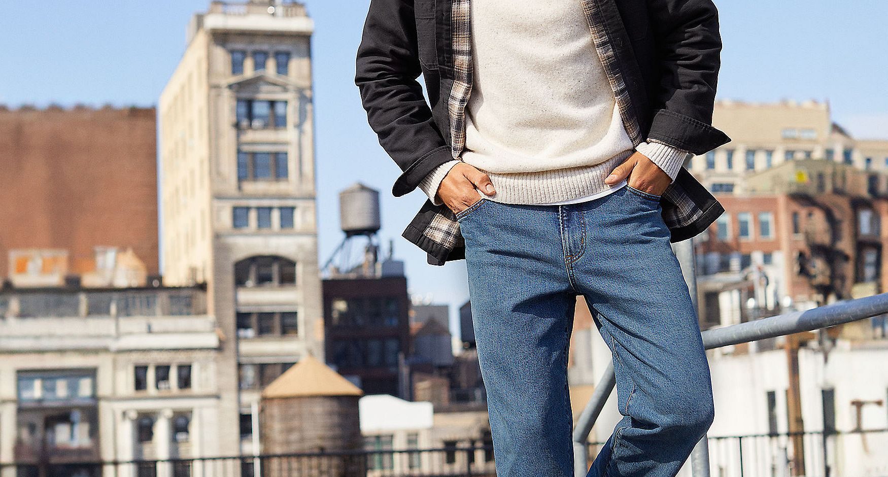 classic jeans