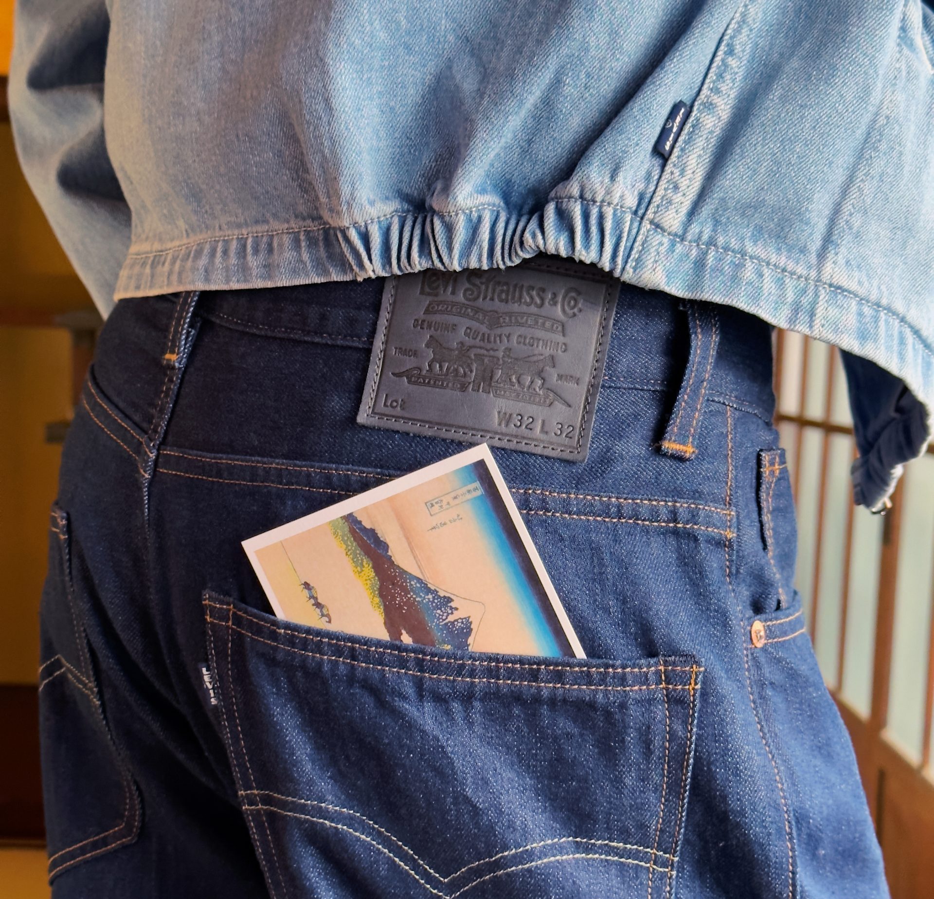 SooyaStudio × Levi’s Denim Ban 2025 SooyaStudio × Levi's Denim Ban 2025