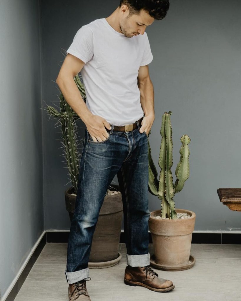 men's jeans