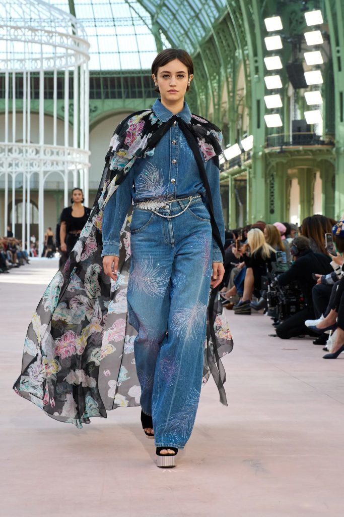 double denim