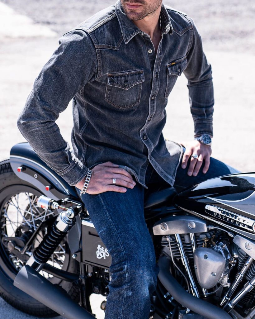 motorcycle