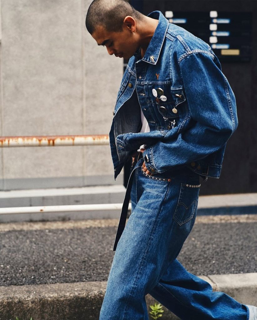 jeans