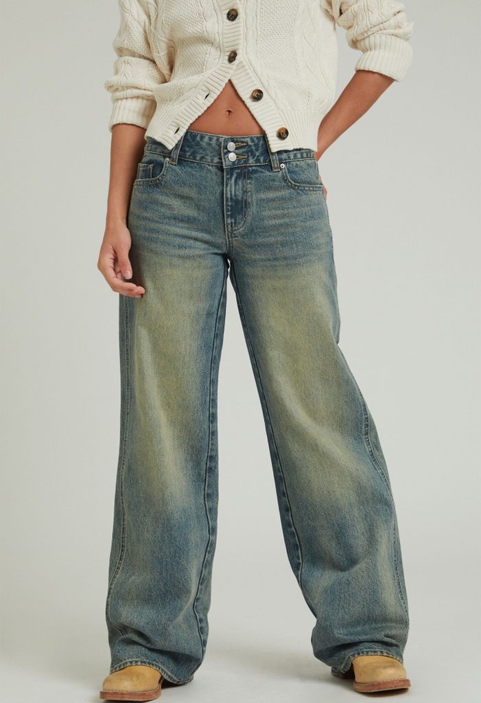 baggy jeans