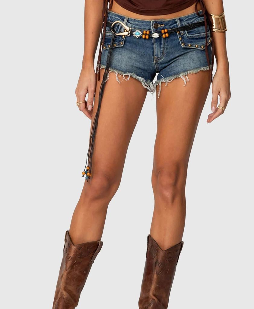 micro shorts