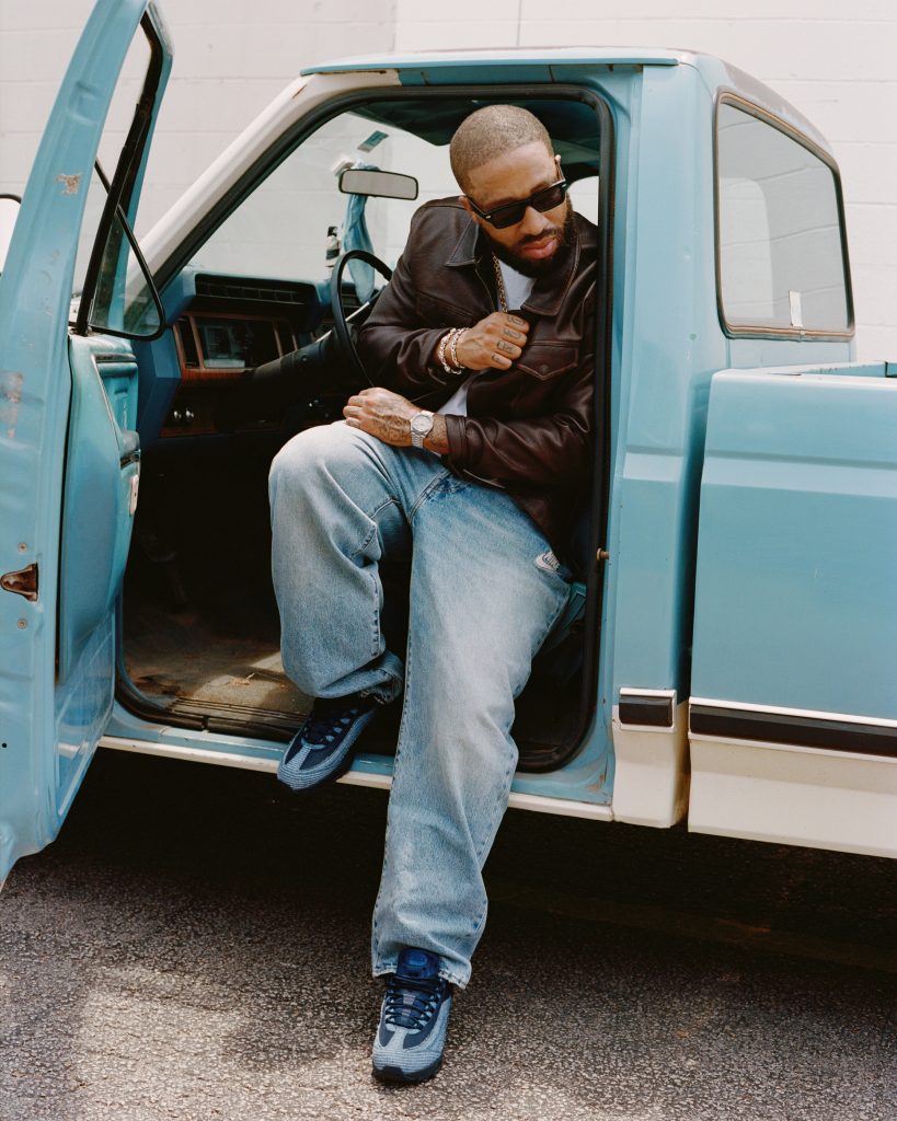 baggy jeans