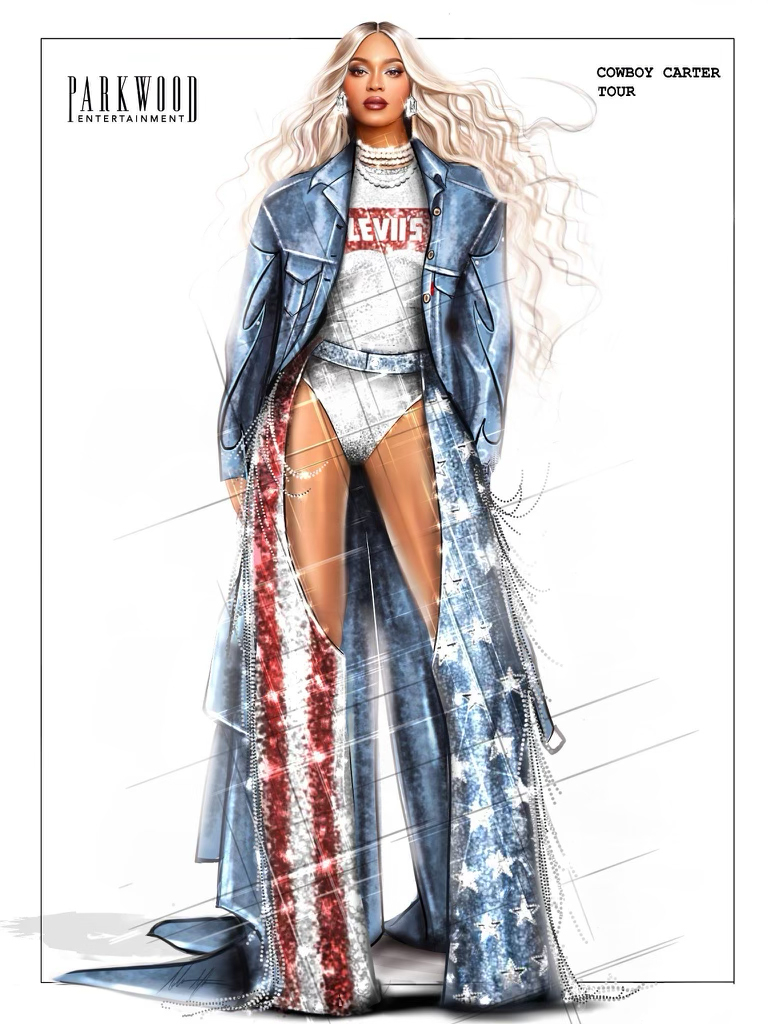 denim