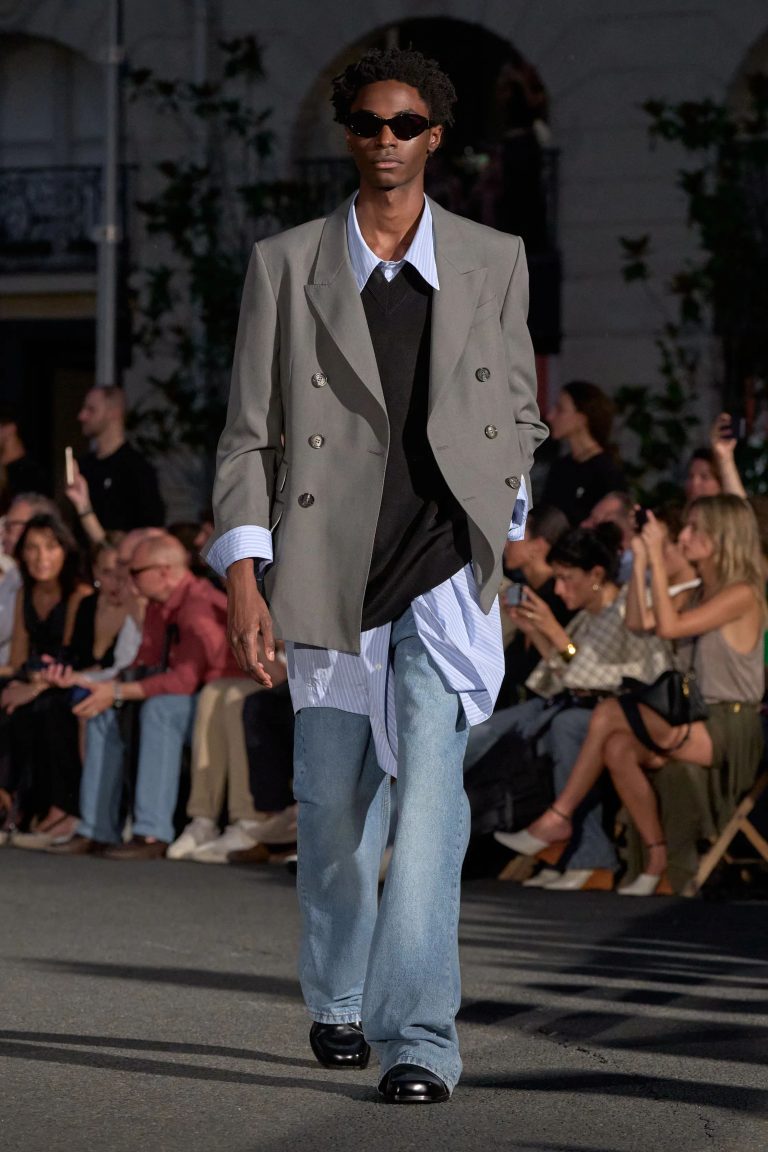 Men’s Denim Looks Spring/Summer 2026 - Denimology