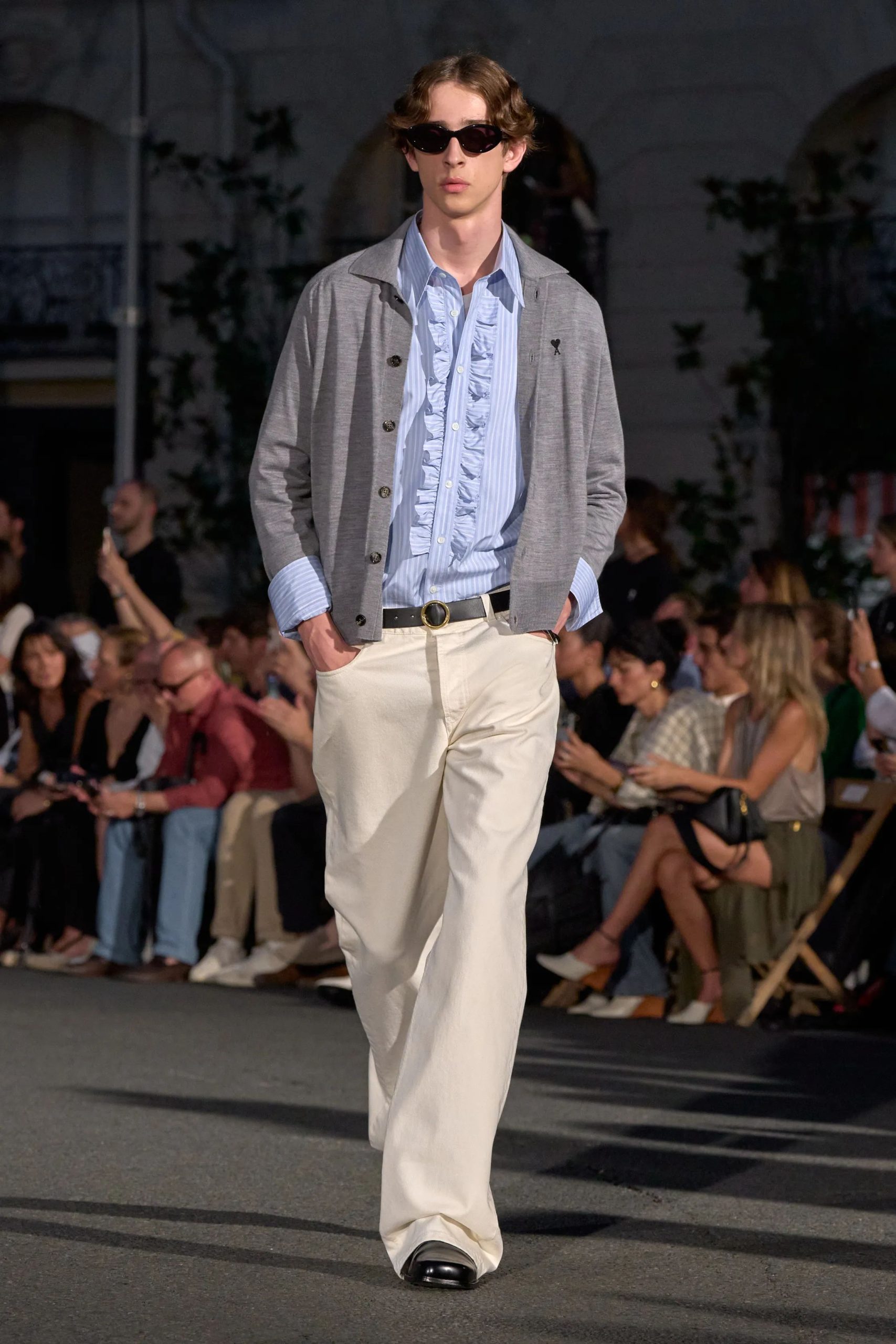Men’s Denim Looks Spring/Summer 2026 - Denimology