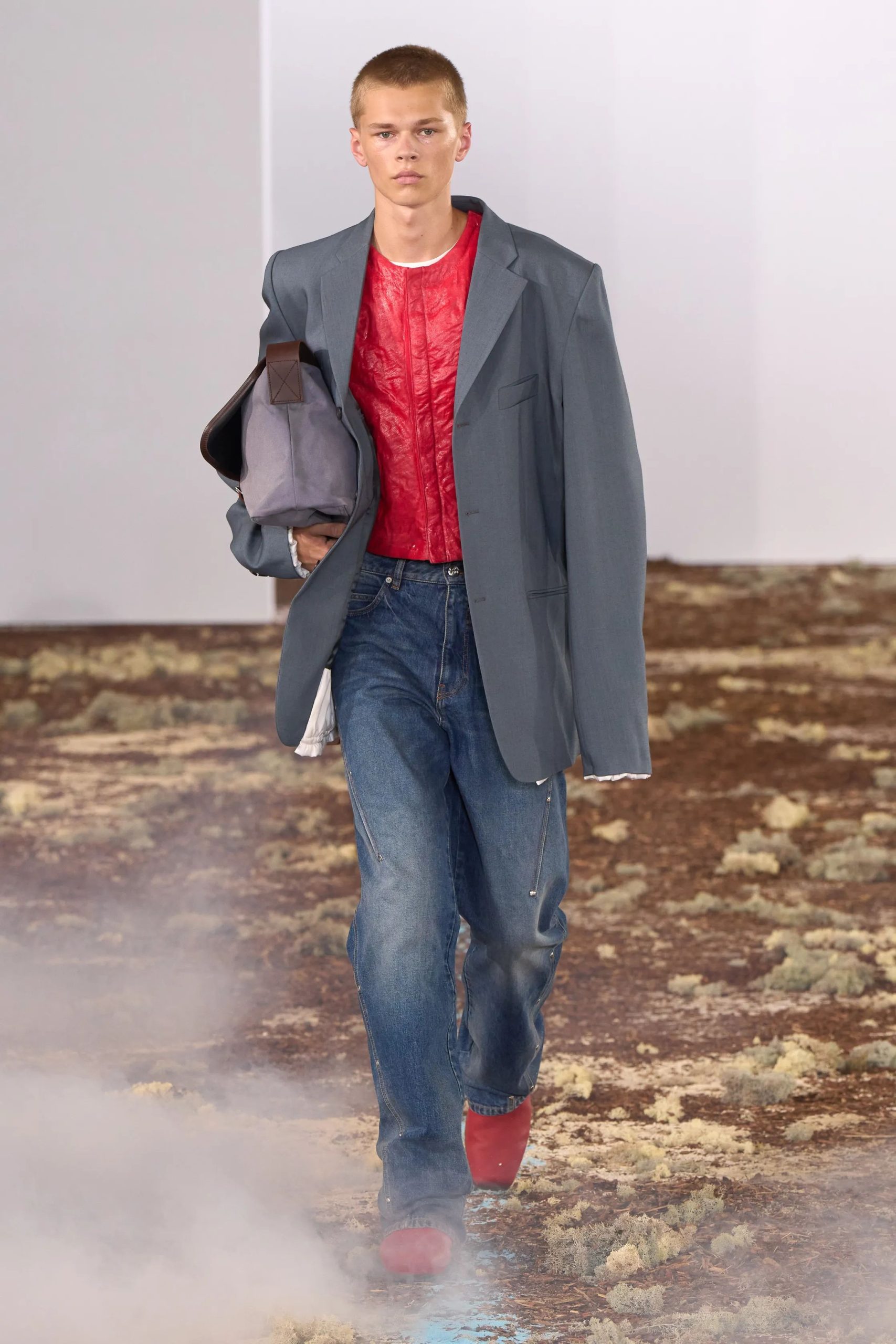 Men’s Denim Looks Spring/Summer 2026 - Denimology