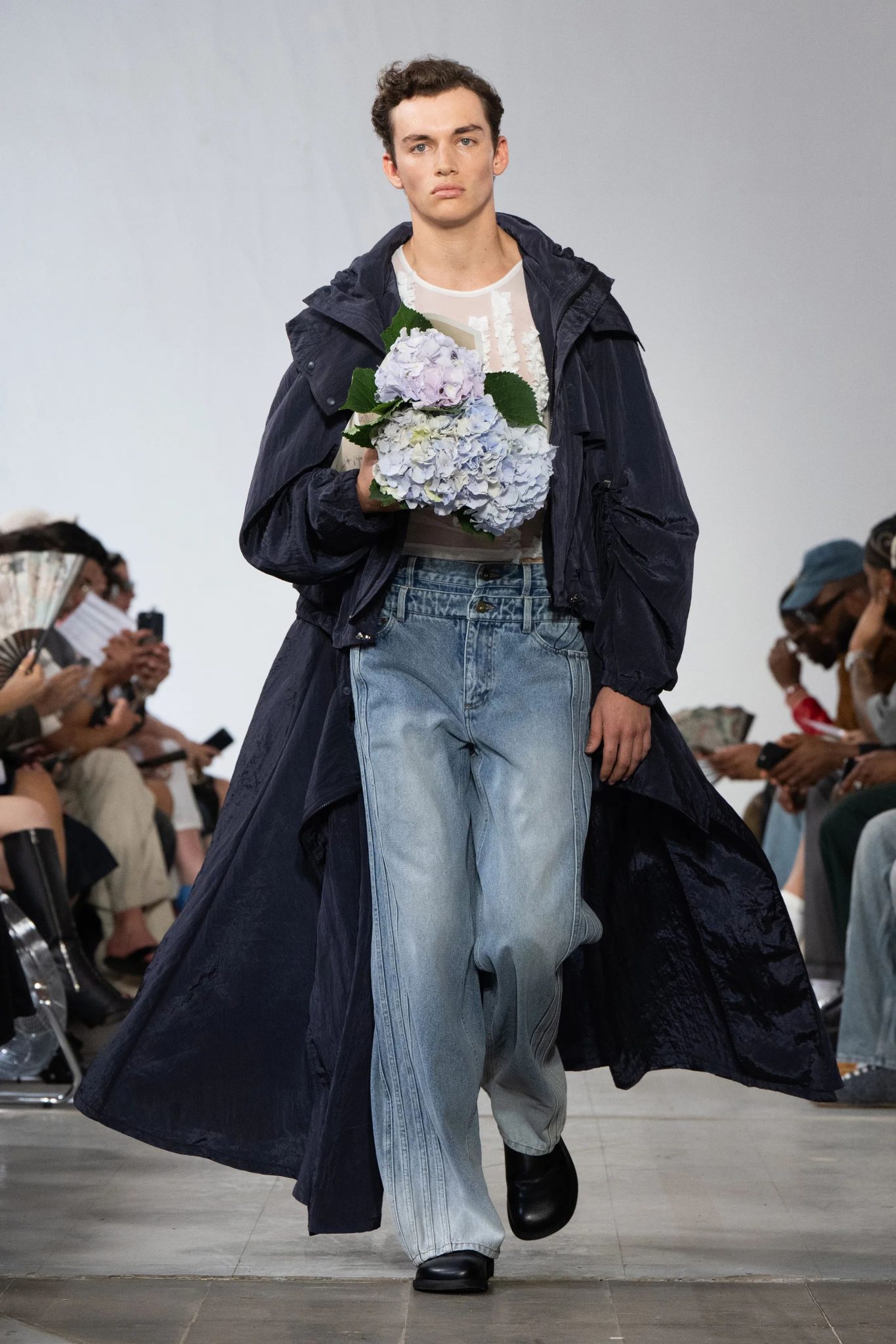 Men’s Denim Looks Spring/Summer 2026 - Denimology