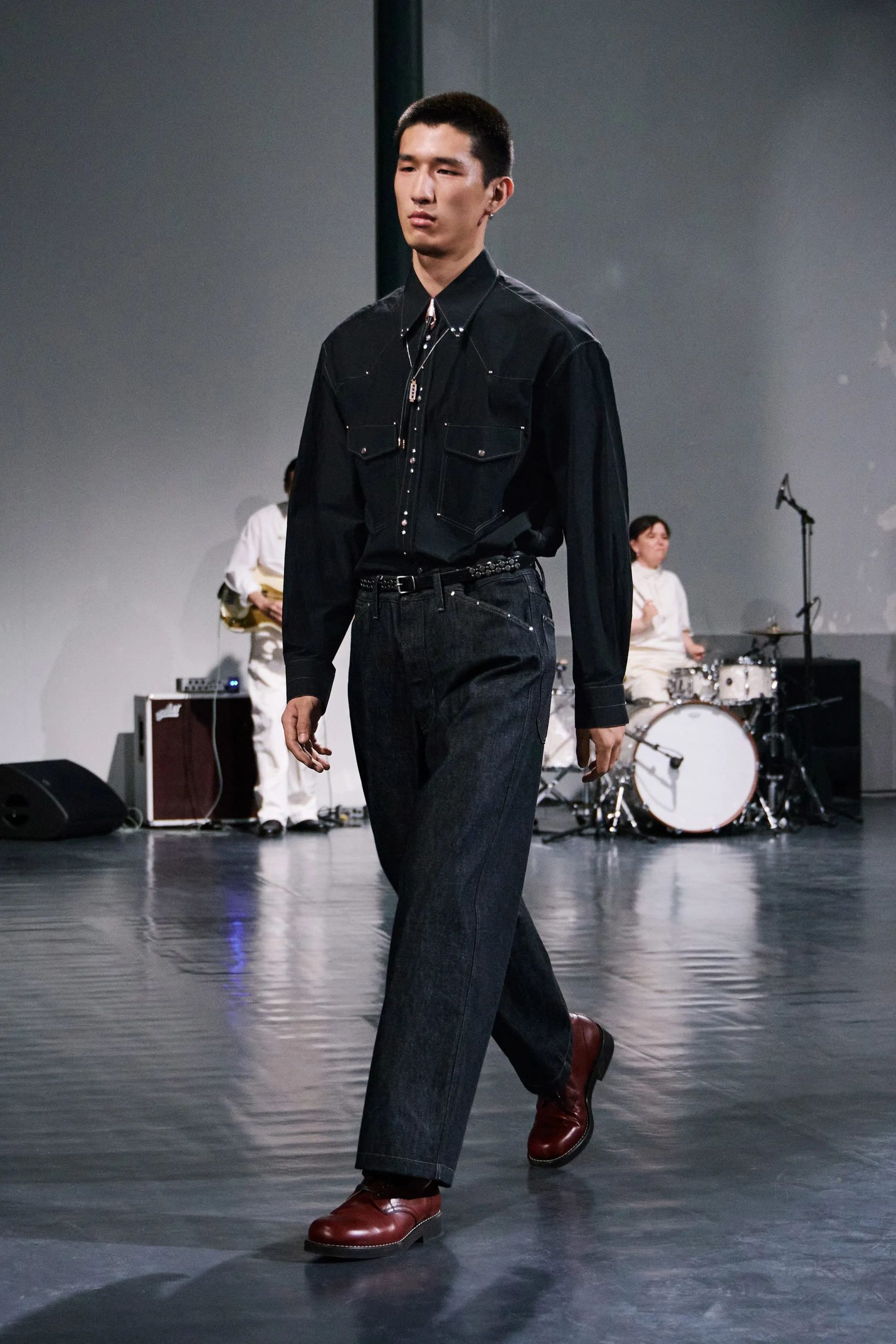 Men’s Denim Looks Spring/Summer 2026 - Denimology