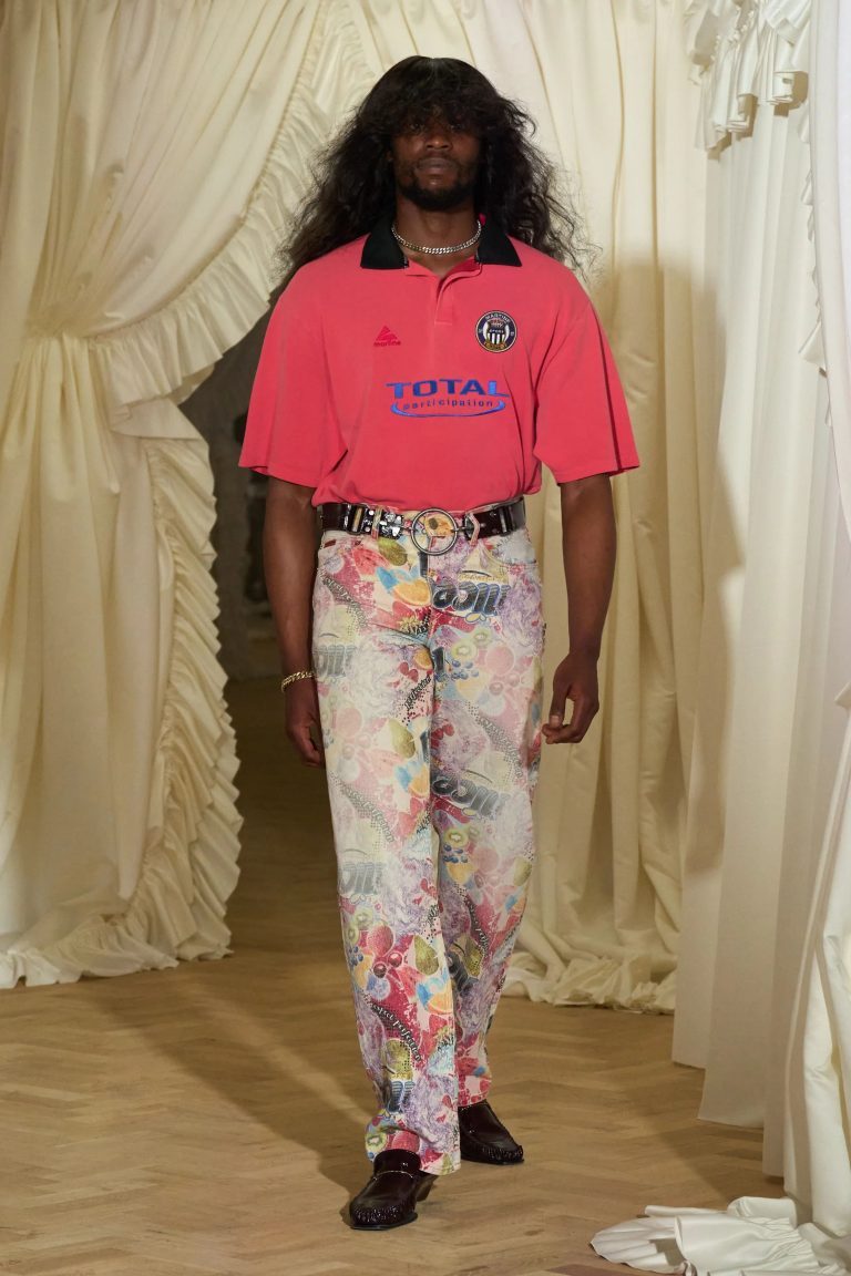 Men’s Denim Looks Spring/Summer 2026 - Denimology