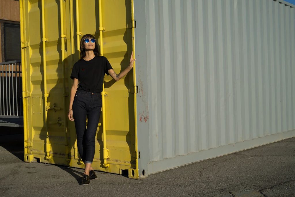 skinny jeans