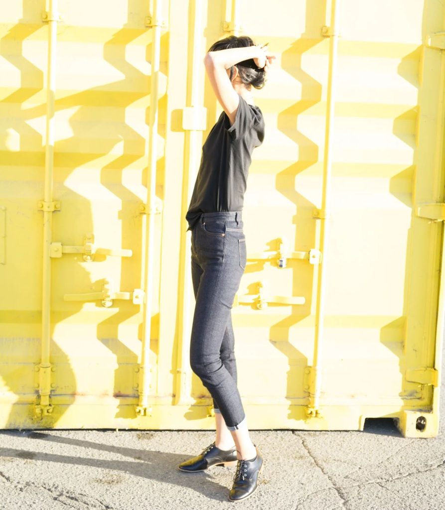 skinny jeans