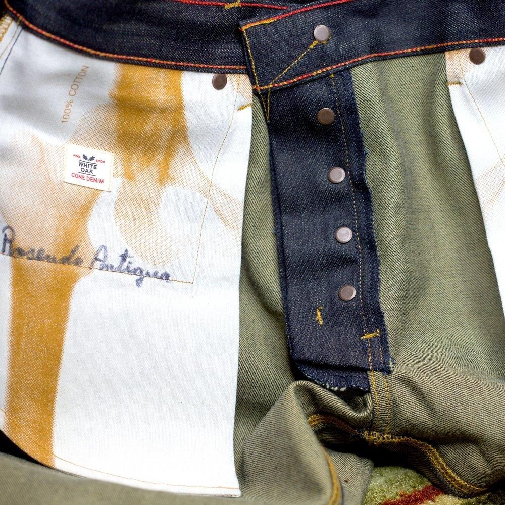 selvedge