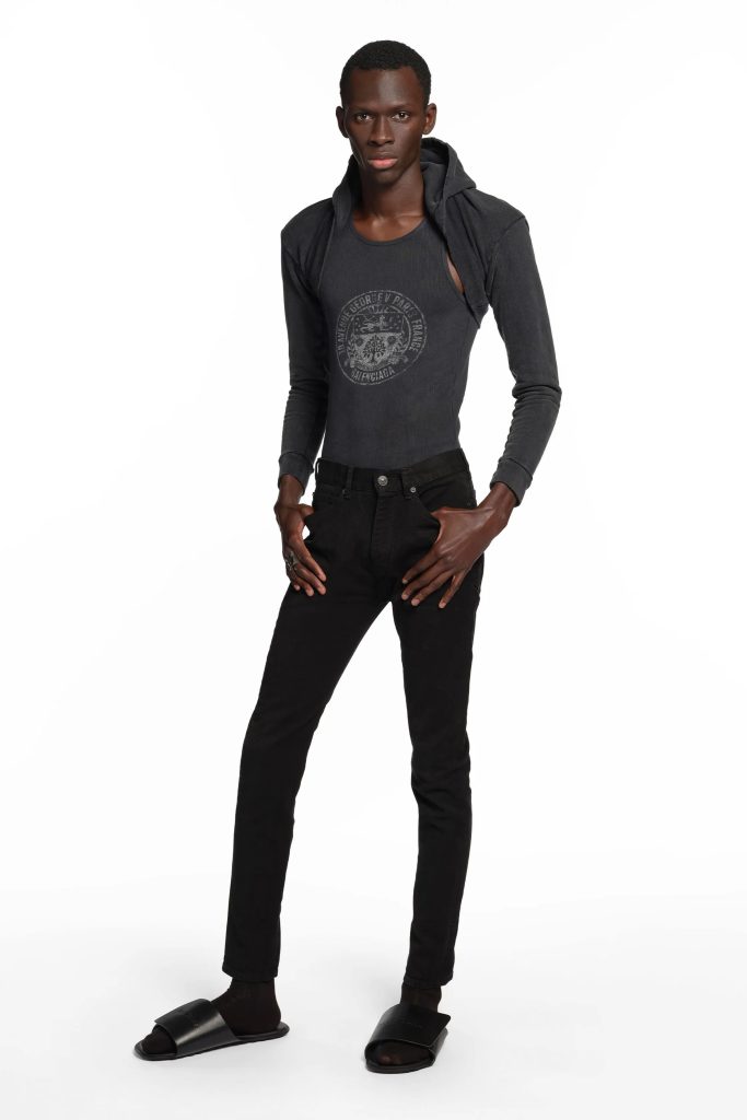 skinny jeans