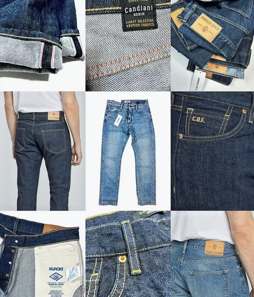 selvedge
