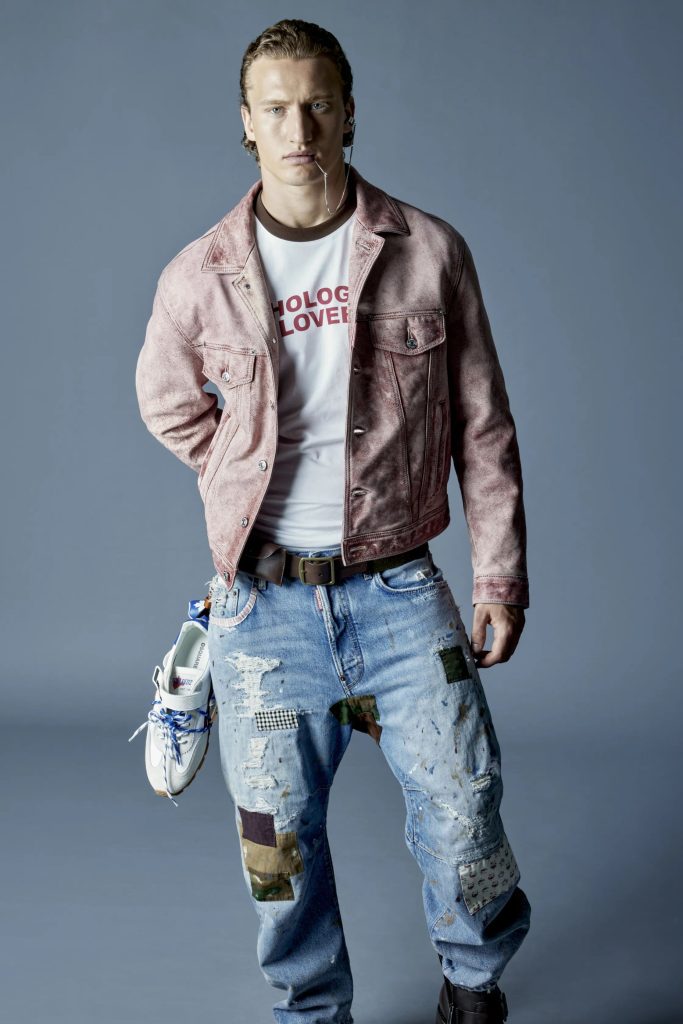 ripped jeans