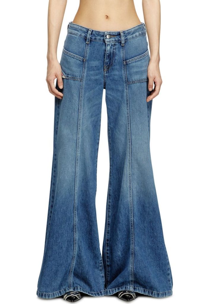 flare jeans