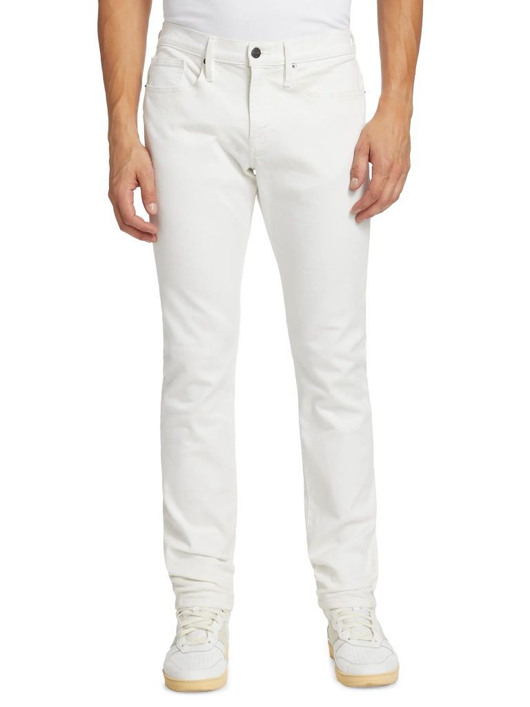 slim jeans