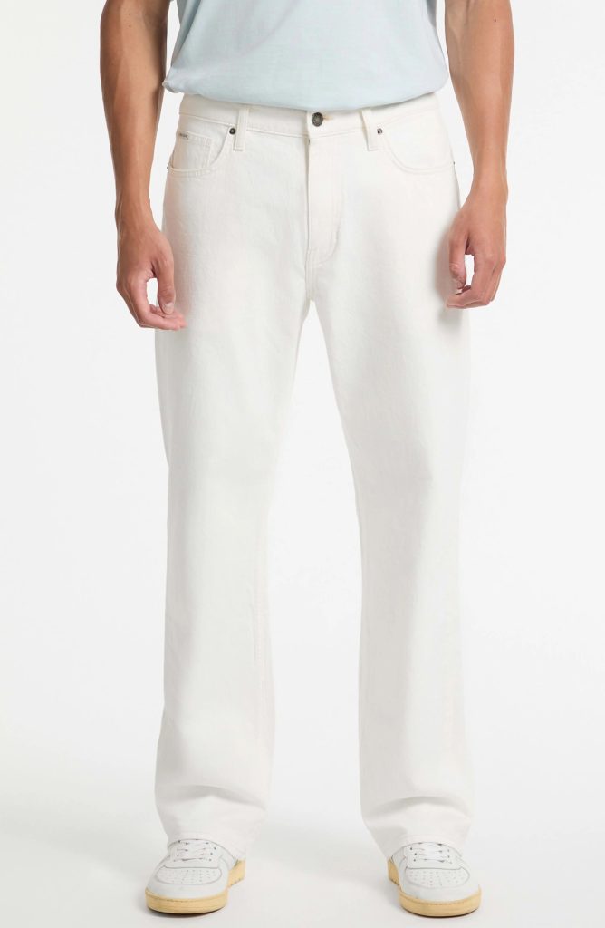relaxed jeans