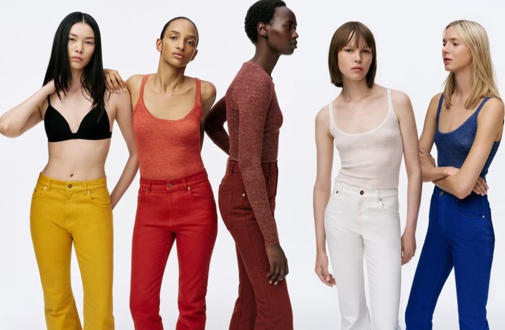 sustainable denim