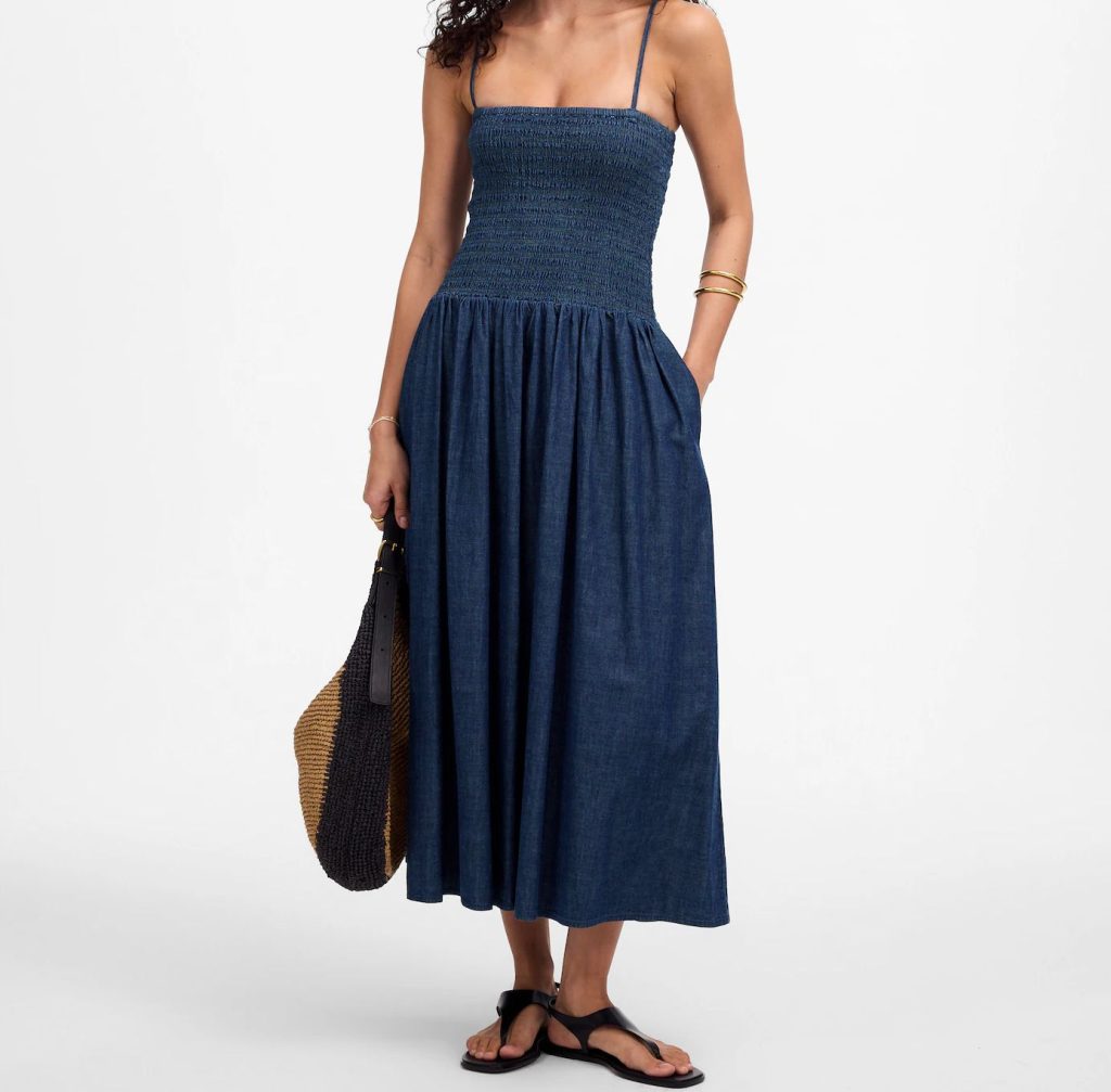 denim dresses