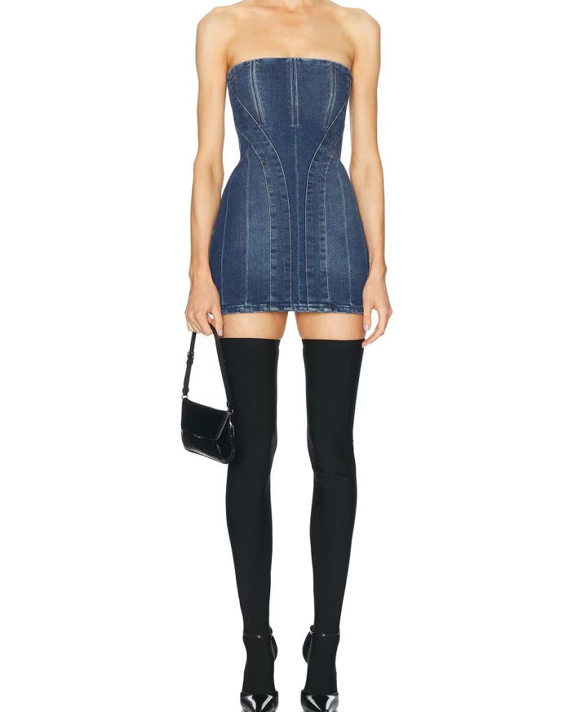 corset dress