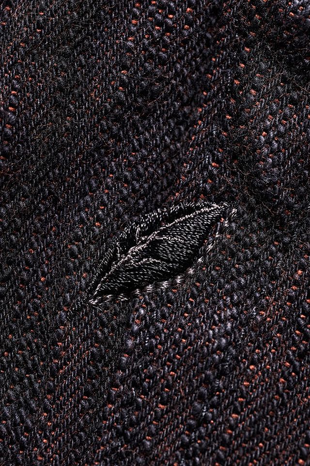 raw denim