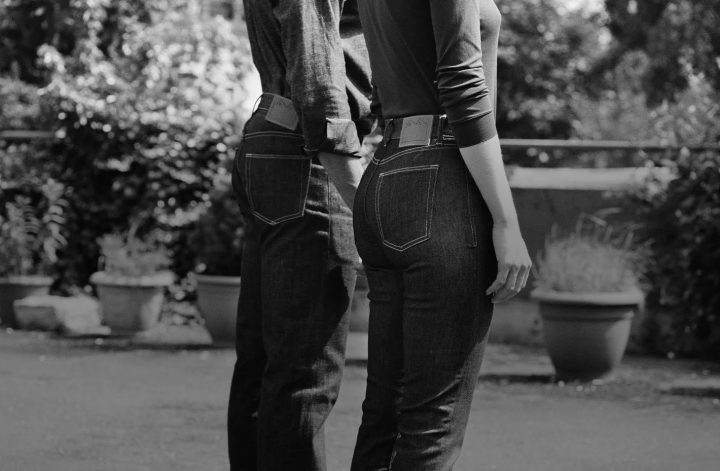 selvedge jeans