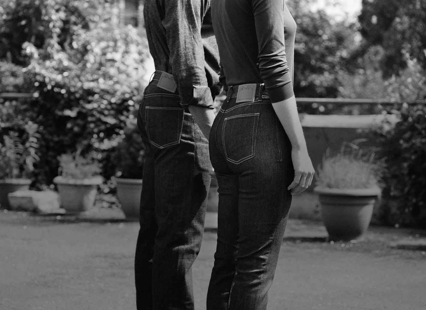selvedge jeans